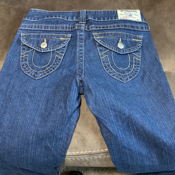 True Religion Becky Jeans - Picture 3 of 9